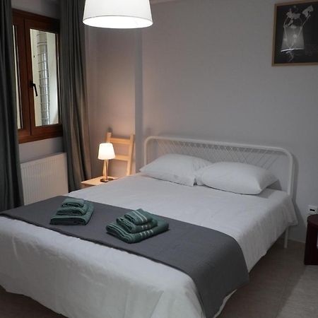 Modern Apartment In Οld Τown Thessaloniki Exterior foto