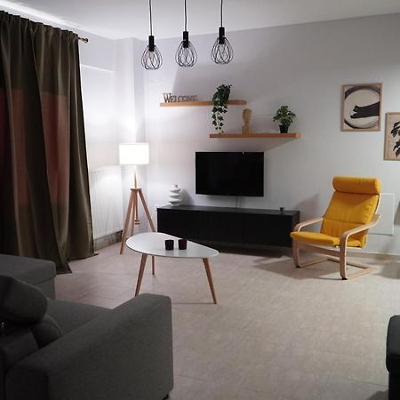 Modern Apartment In Οld Τown Thessaloniki Exterior foto