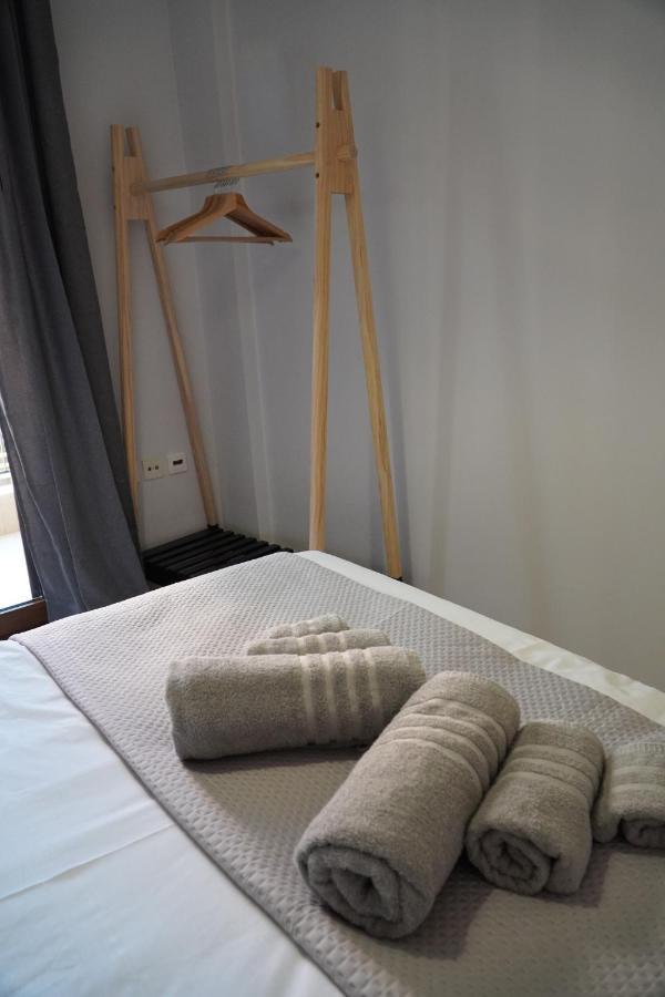Modern Apartment In Οld Τown Thessaloniki Exterior foto